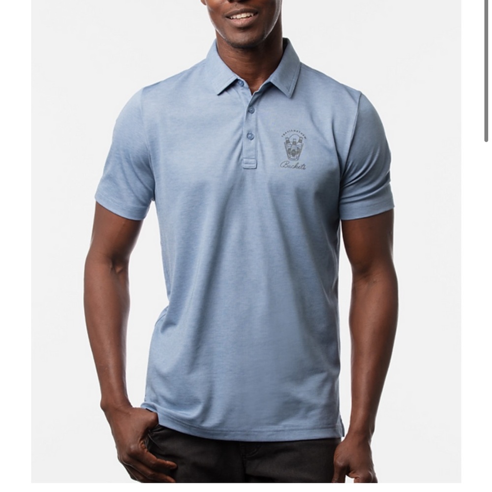 Buckets golf shirt